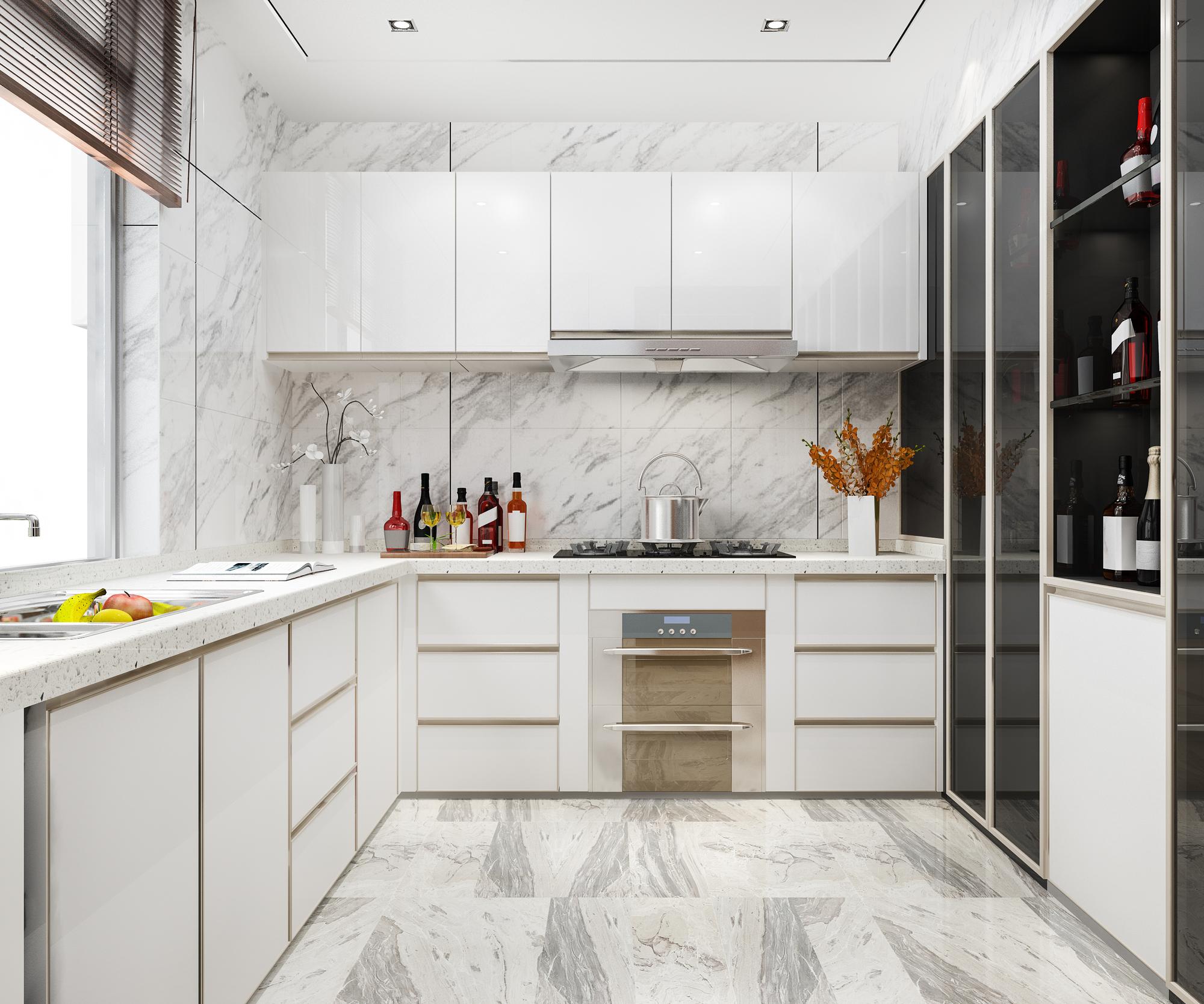 Revamp Your Kitchen: DIY Upgrades on a Budget