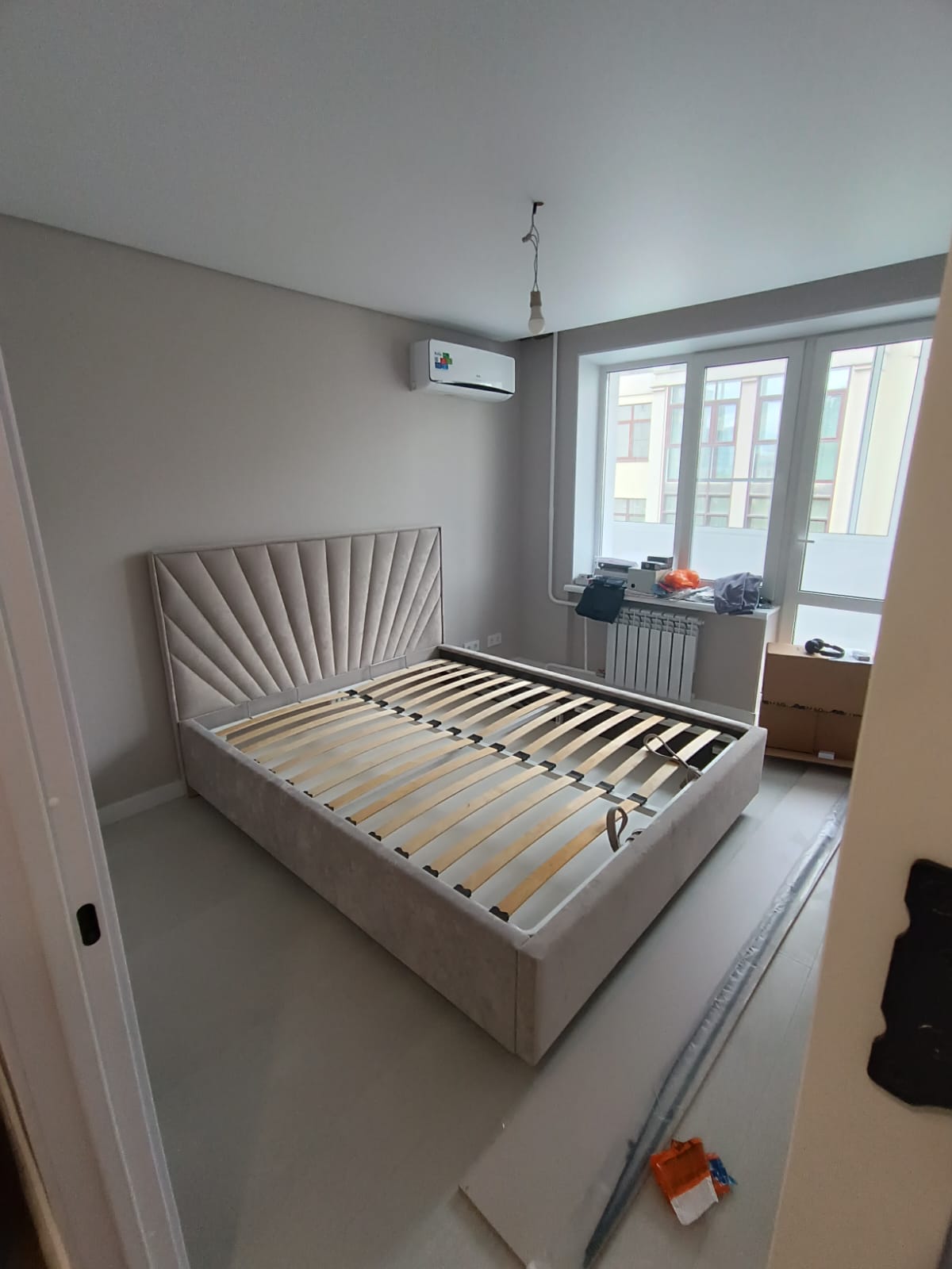 Кровать с подъемным механизмом Солнышко